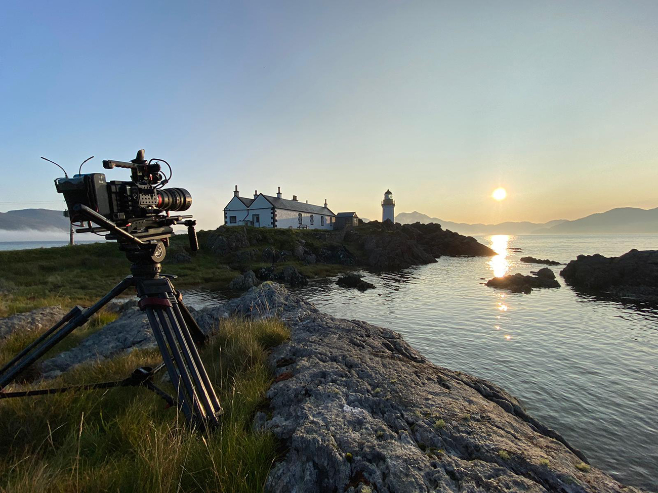eilean sionnach extraordinary escapes
