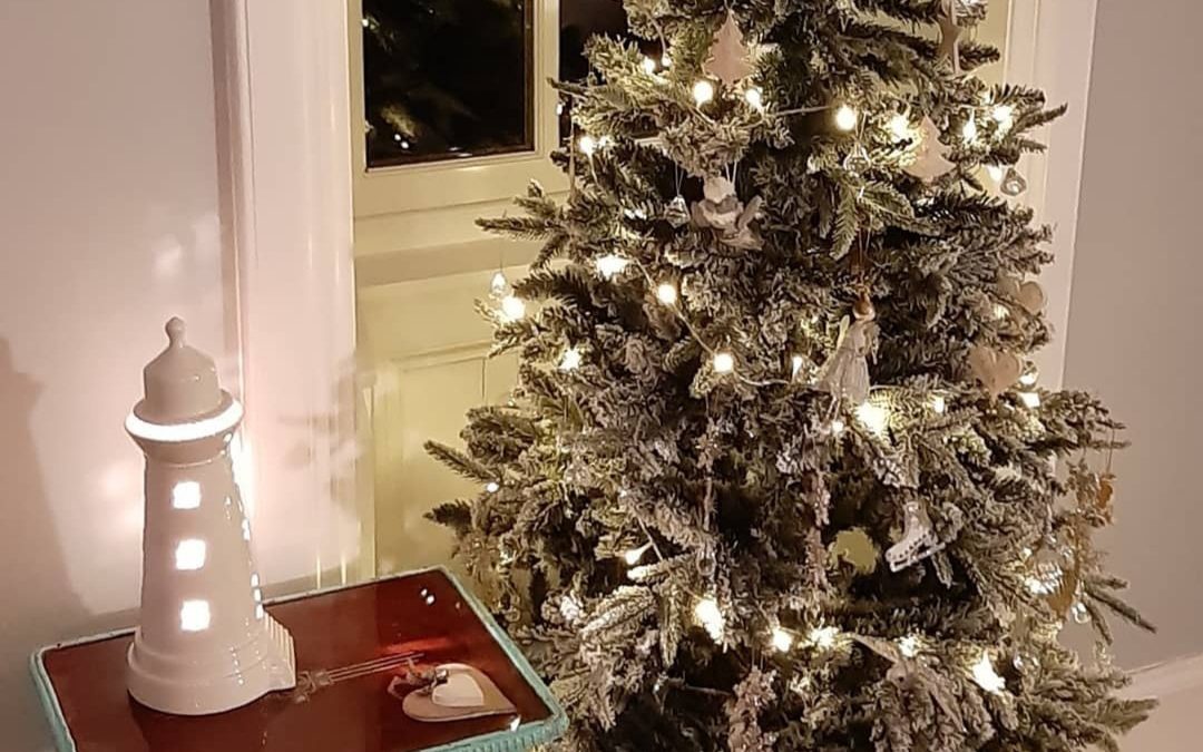 Nollaig Chridheil or Merry Christmas!