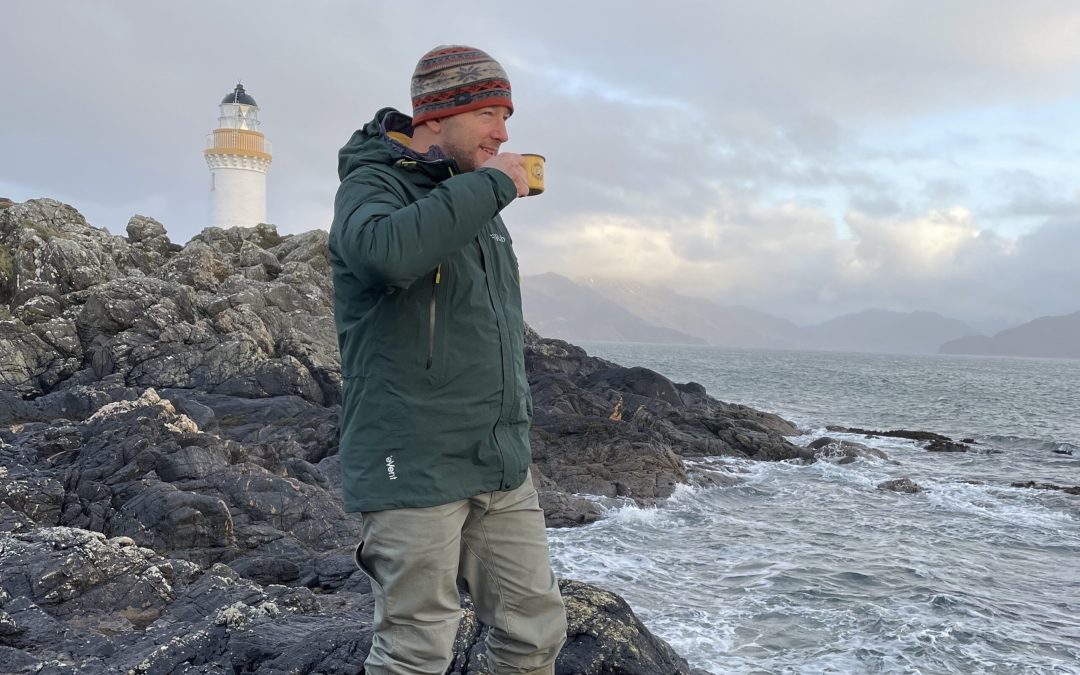 AN UNFORGETTABLE STAY ON EILEAN SIONNACH