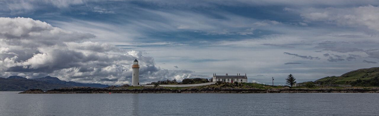 Big cottage Skye