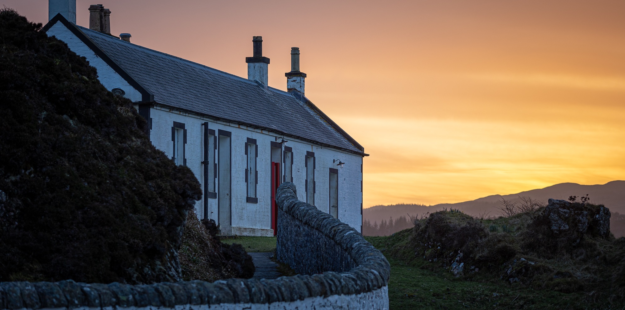 40th/50th/60th Celebration Isle of Skye