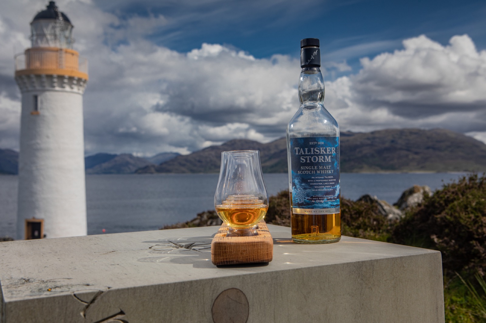 Private island Skye accommodation