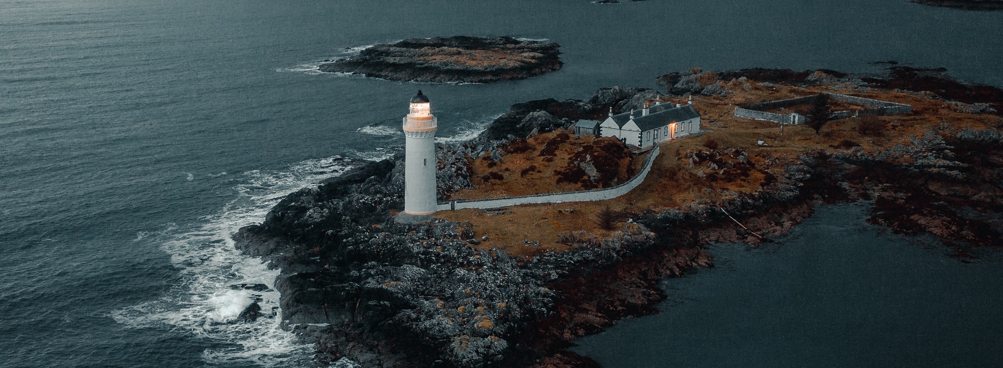 Luxury holiday cottage Skye