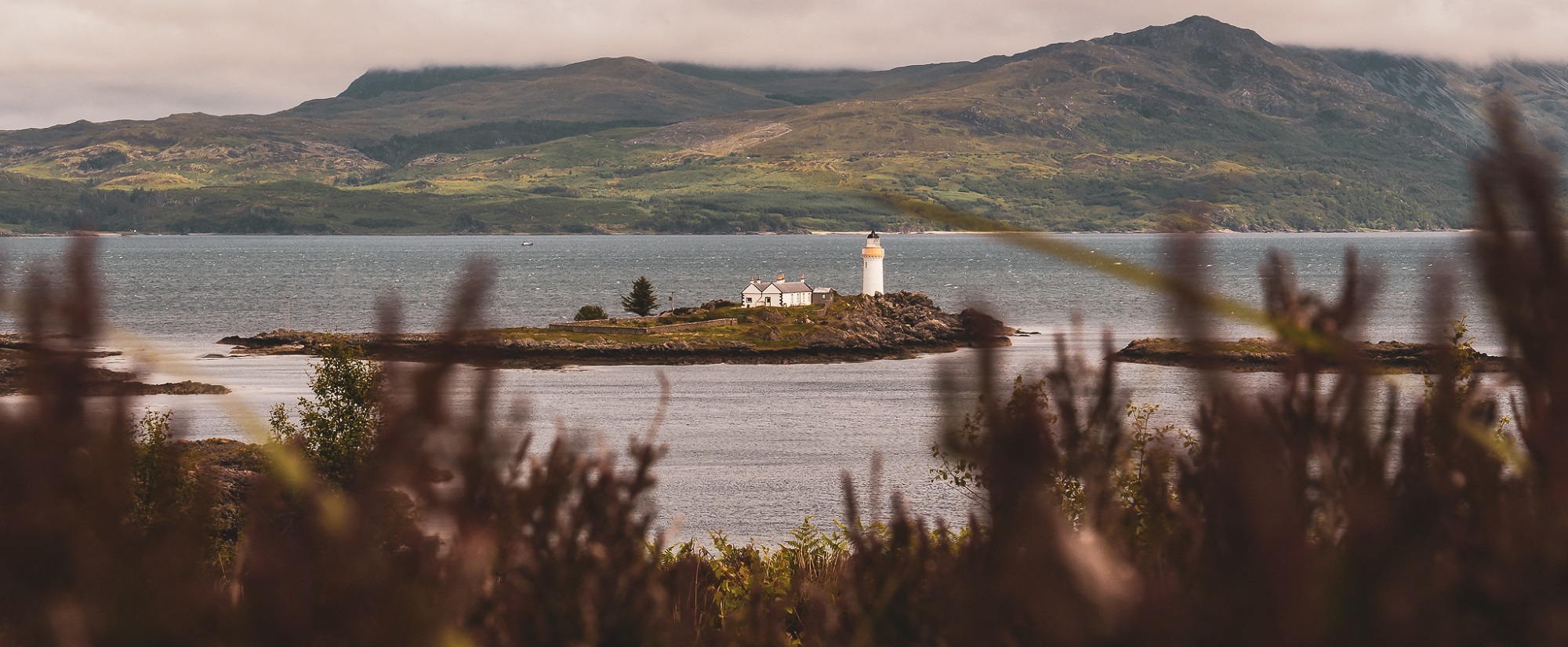 Romantic island getaway Skye
